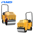 Manufacturer Supply Mini Vibratory Road Roller Compactor Price